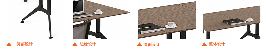 簡約培訓折疊桌細節(jié)